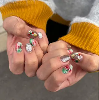 ネイル 大東市ネイルサロン 【KYURA】ｷｭﾗのネイルデザイン