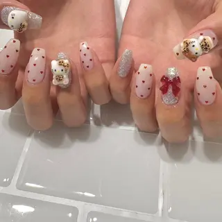 ネイル lulularico aiのネイルデザイン