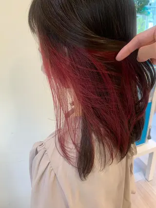 セミロング Fans by K所属・宮下 敦のヘアスタイル