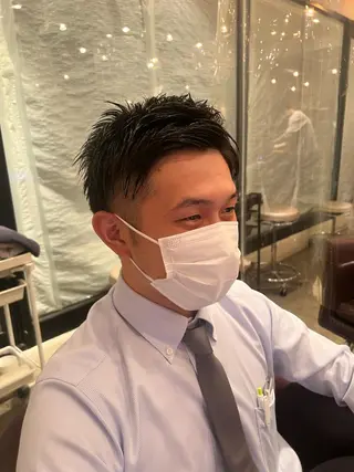 メンズ NAO🌿似合わせ トレンドhairのヘアスタイル