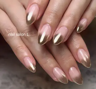 ネイル 吉川市 ネイルサロンLのネイルデザイン