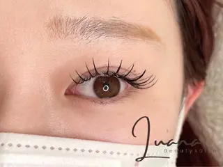 マツエク・マツパ Luana .Fujitaのマツエク・マツパデザイン