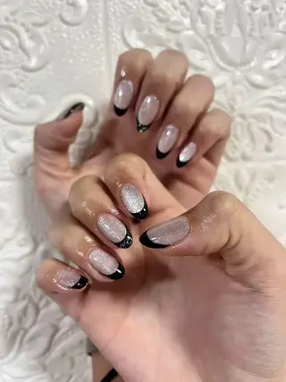 ネイル 飯塚 陽葵のネイルデザイン