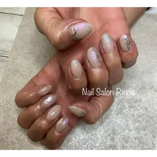 ネイル Nail Salon Rinoaのネイルデザイン