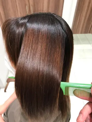 ミディアム Ash宮前平店 鈴木和也のヘアスタイル