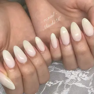 ネイル K. Misakiのネイルデザイン