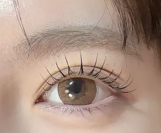 マツエク・マツパ u*Nerine所属・【まつ毛パーマ専門】 u*Nerine堤のマツエク・マツパデザイン