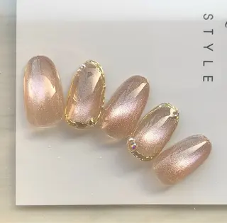 ネイル 島田 亜紀のネイルデザイン