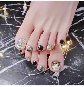 ネイル エ リのネイルデザイン