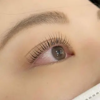 マツエク・マツパ RIFARE代々木 北井のマツエク・マツパデザイン