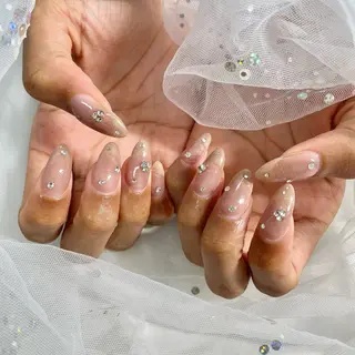 ネイル 🎀AYAKO 🎀中韓ネイルのネイルデザイン