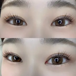 マツエク・マツパ HIROMI W 【放出店】アイリストのマツエク・マツパデザイン