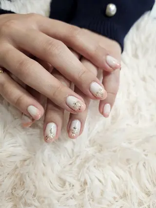 ネイル plus j yuuのネイルデザイン