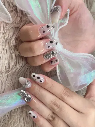 ネイル See·U  nail salon所属・See.u モモ（南浦和）のネイルデザイン