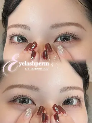 マツエク・マツパ THE BALM💘 渡邉のマツエク・マツパデザイン