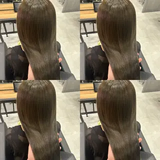 ロング カラー 💎髪質改善／艶髪 荻原💎のヘアスタイル