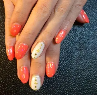 ネイル プチネイル MIKIのネイルデザイン