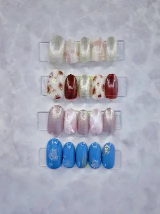 ネイル Nail&Eyelash パレス所属・パレス 💅🏻⌇.mamiのネイルデザイン