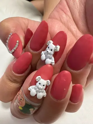 ネイル MEMI NAILのネイルデザイン