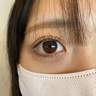 マツエク・マツパ カルフールリル草加西口店所属・隅田 愛美のマツエク・マツパデザイン