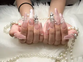 ネイル ENサロン けいのネイルデザイン