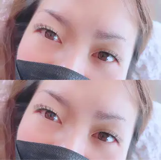 マツエク・マツパ Honey Salonのマツエク・マツパデザイン