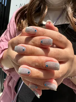 ネイル 個性派ネイル 🌼 ハルカ ♡のマツエク・マツパデザイン