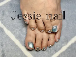 ネイル ジェシー ネイルのネイルデザイン