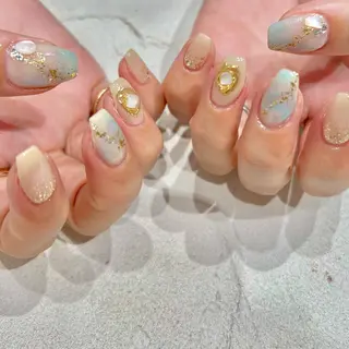 ネイル Bianca YAMADA☺︎のネイルデザイン