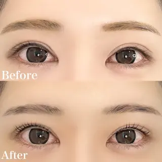 マツエク・マツパ 眉/まつ毛パーマ専門 💆‍♂️ルナの眉毛・アイブロウイメージ