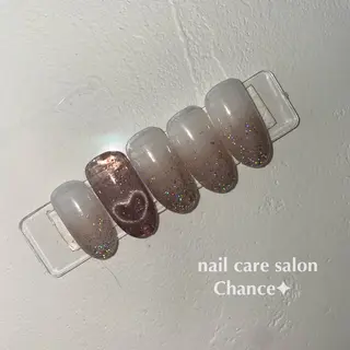 ネイル ネイルケアサロンChance(シャンス）所属・ネイルケアサロン Chanceのネイルデザイン