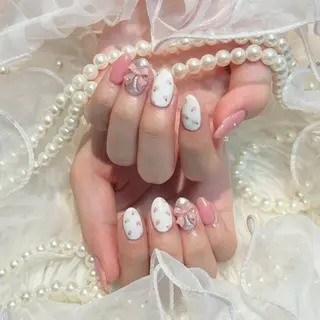 ネイル WISTERIA kozueのネイルデザイン