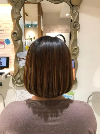 ショート ヘアケアは お任せ✨✨中田早紀のヘアスタイル