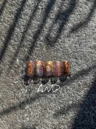 ネイル LOOPER所属・mzh ...のネイルデザイン