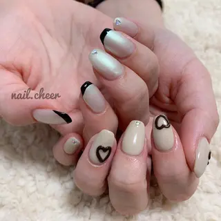 ネイル nailist_ momijiのネイルデザイン