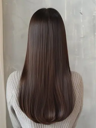 セミロング 銀座/レイヤー 🌷nonoka🌷のヘアスタイル