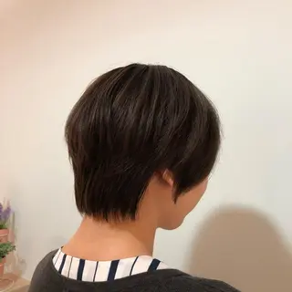 カラー 千葉 大聖のヘアスタイル