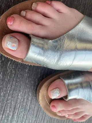 ネイル salon_de_ sayoリゼラ布施のネイルデザイン