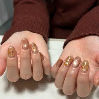 ネイル Loêmy所属・Loémy airiのネイルデザイン