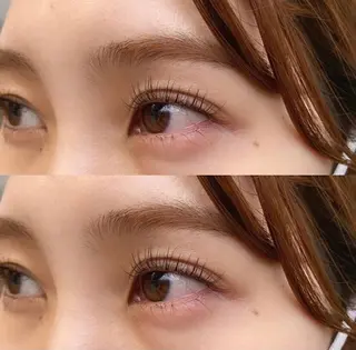 マツエク・マツパ Renata 新宿のマツエク・マツパデザイン