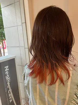 ミディアム ★糀谷 敬大のヘアスタイル