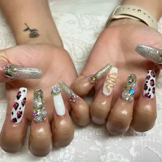 ネイル Sunny.Roa fujiのネイルデザイン