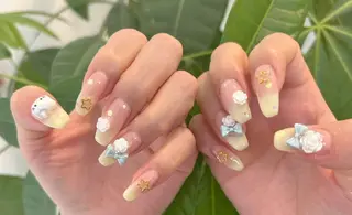 ネイル ネイルサロンred veil所属・RiRi  ネイルサロンのネイルデザイン