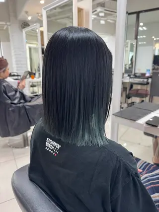 ショート カラー K kasumiのヘアスタイル