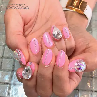 ネイル 工藤 理恵のネイルデザイン