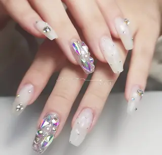 ネイル One nailのネイルデザイン