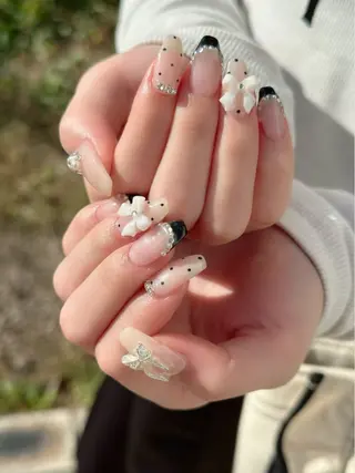 ネイル private salon M&のネイルデザイン