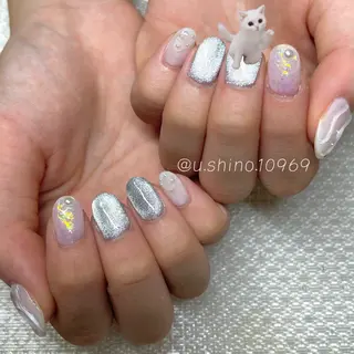 ネイル MoonLight SHINOのネイルデザイン