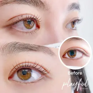 マツエク・マツパ ムラカミ ナナのマツエク・マツパデザイン