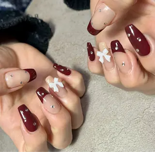 ネイル goldgleams ちなのネイルデザイン